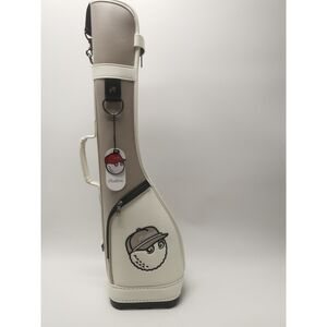 Malbon stand half case caddy bag Self-Supporting Golf Bag